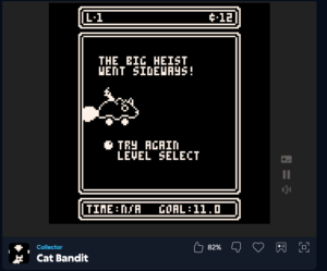 Cat Bandit 4