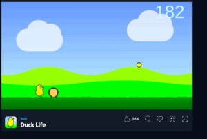 Duck Life 1