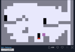 Simon’s Lab 1