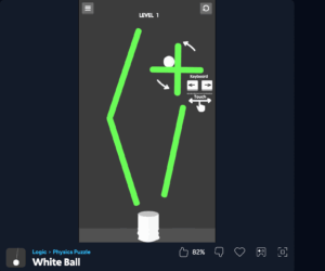 White Ball 2