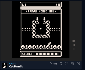 Cat Bandit 2