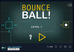 Bounce Ball 3