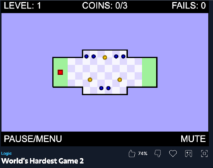 Worlds Hardest Game 2 1