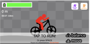 Mountain Bike Racer 1