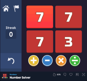Make 24 2
