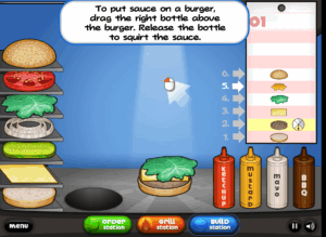 Papa’s Burgeria 4