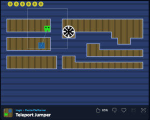 Teleport Jumper 2