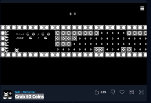 Grab 50 Coins 3