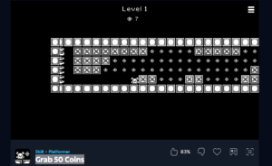 Grab 50 Coins 2