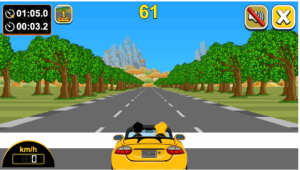 Car Rush 2
