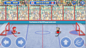 Puppet Hockey 2