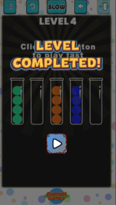 Ball Sort Puzzle 3