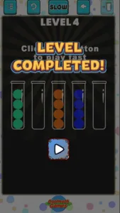 Ball Sort Puzzle 3