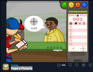Papa’s Pizzeria 1
