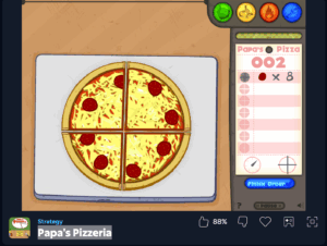 Papa’s Pizzeria 2