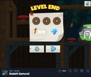 Rabbit Samurai 3