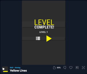 Yellow Lines 2