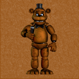 Five Nights at Freddy’s Remaster 3