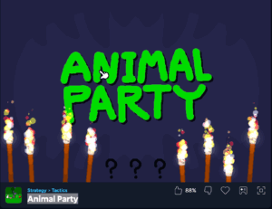 Animal Party 3