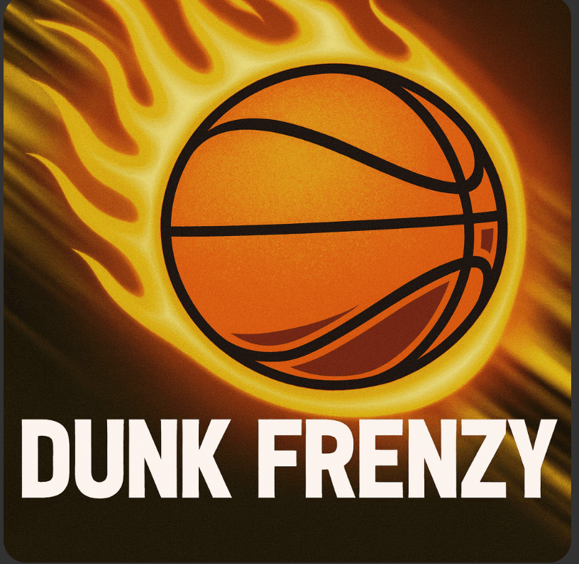 Dunk Frenzy - PLay Free Game Online Now