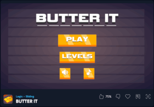 BUTTER IT 3