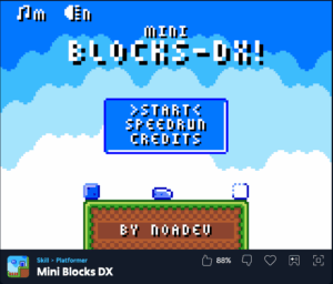 Mini Blocks DX 3