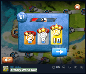 Archery World Tour 2