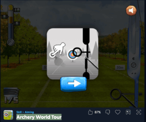 Archery World Tour 3