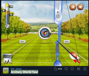 Archery World Tour 4