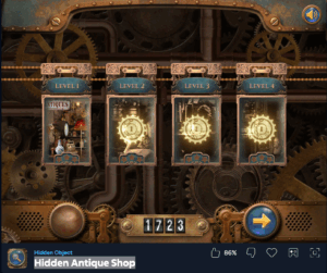 Hidden Antique Shop 2