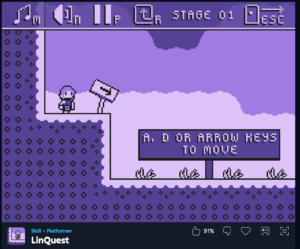 LinQuest 3