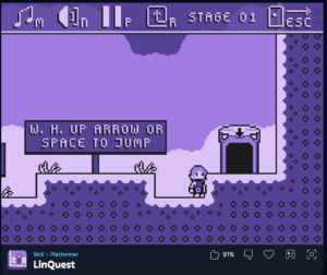 LinQuest 2