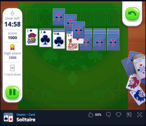 Solitaire 1