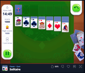 Solitaire 2