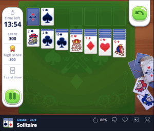 Solitaire 3