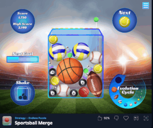 Sportsball Merge 1