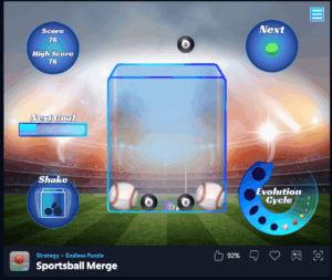 Sportsball Merge 2