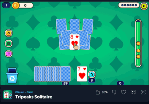 Tripeaks Solitaire 2