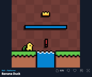Banana Duck 1