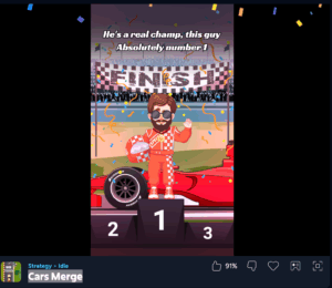 Cars Merge 2
