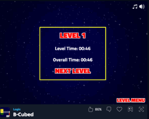 B-Cubed 1