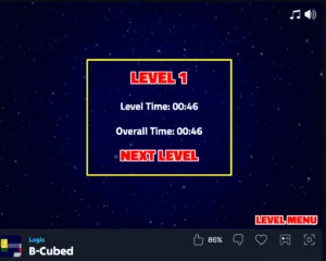 B-Cubed 1