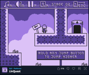 LinQuest 1
