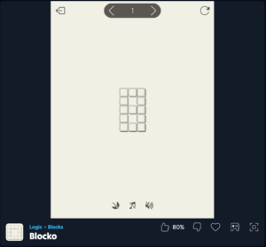 Blocko 1