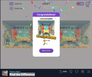 Find the Difference 1