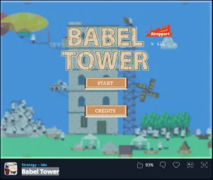 Babel Tower 3
