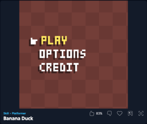 Banana Duck 3