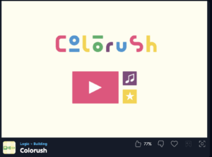 Colorush 3