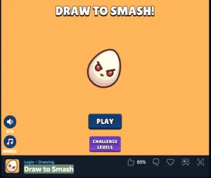 Draw to Smash 3
