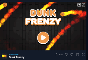 Dunk Frenzy 3